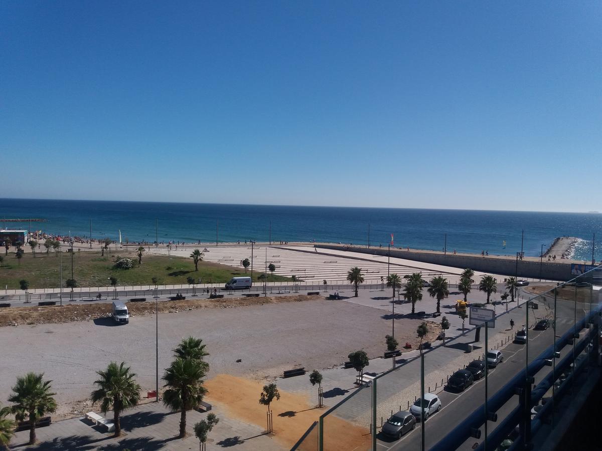 Costa De Caparica 아파트 외부 사진